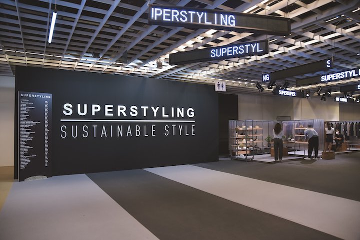 Sezione Superstyling, Pitti Touch