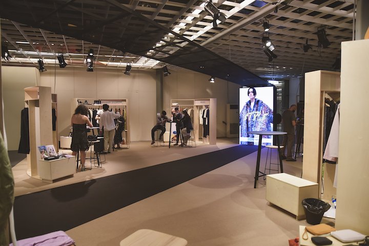 Pitti Sustainable