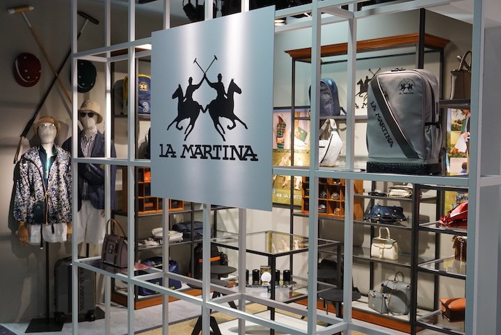 La Martina - Cerruti 1881 - Lamborghini, TFWA