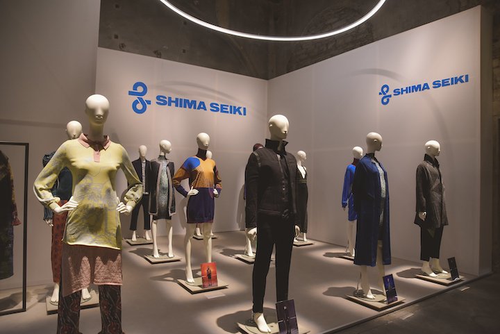 Shima Seiki, Stazione Leopolda