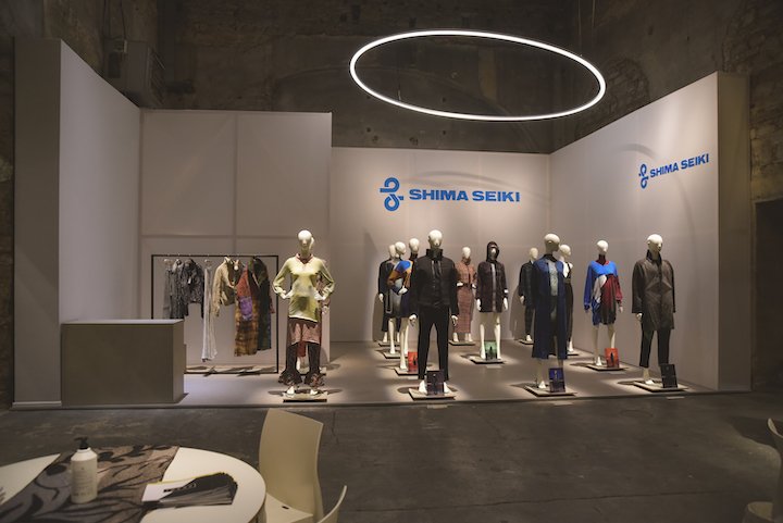 Shima Seiki, Stazione Leopolda