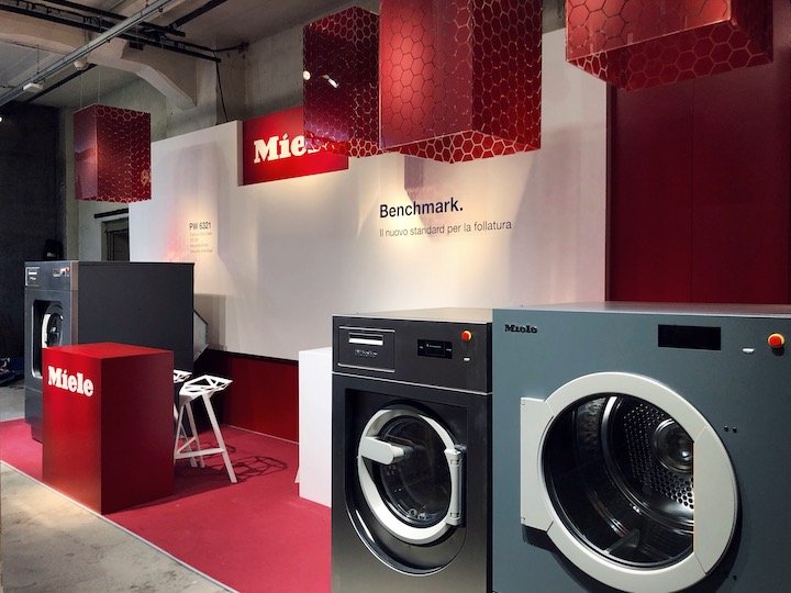 Miele, Pitti Immagine Filati