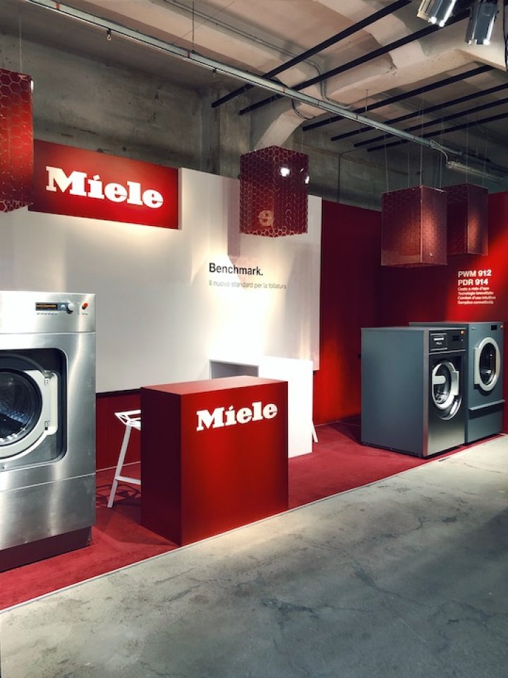 Miele, Pitti Immagine Filati