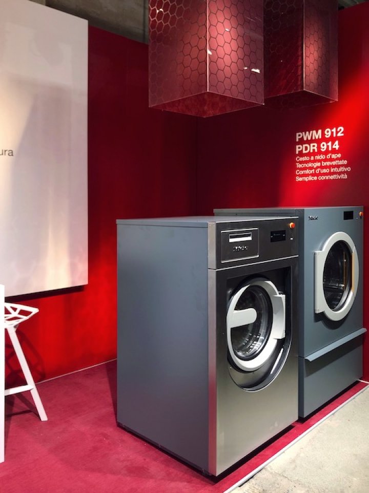 Miele, Pitti Immagine Filati