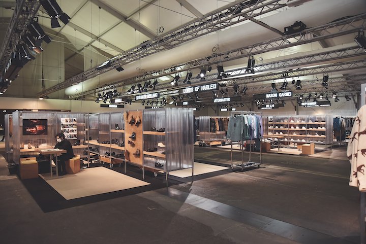 Touch!, sezione Pitti Immagine Uomo