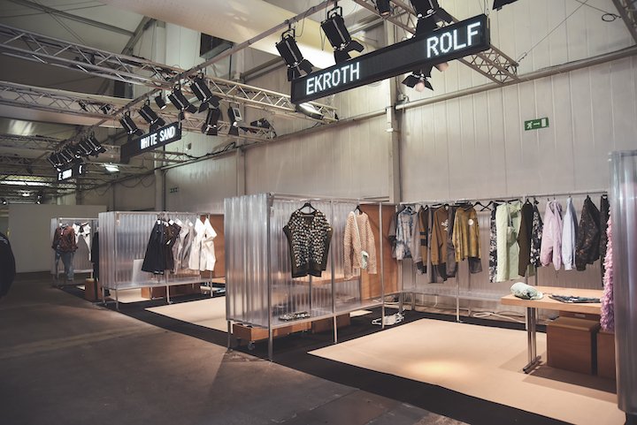 Touch!, sezione Pitti Immagine Uomo