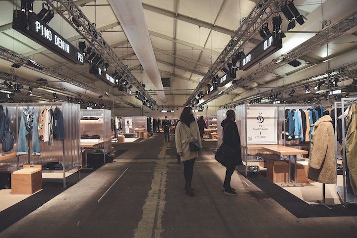 Touch!, sezione Pitti Immagine Uomo