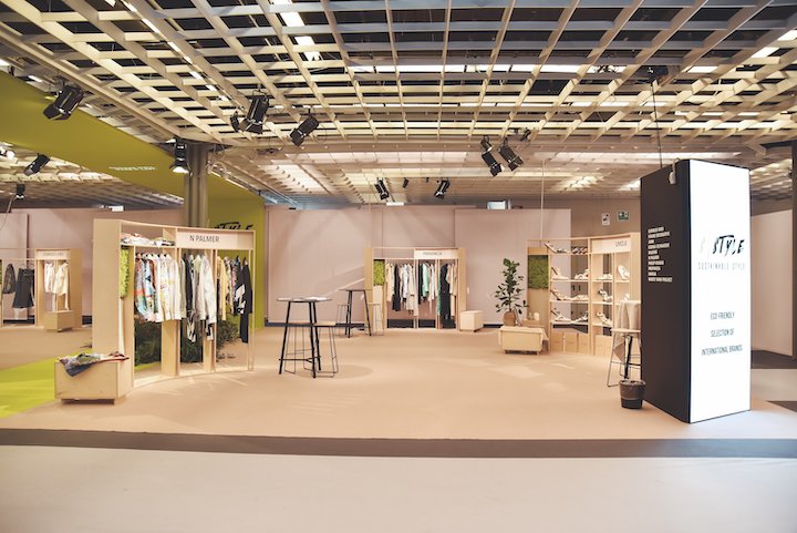 Pitti Sustainable, sezione Pitti Uomo