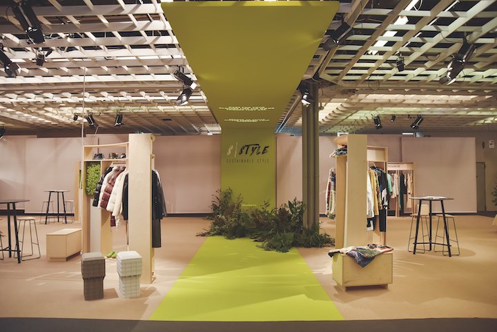 Pitti Sustainable, sezione Pitti Uomo