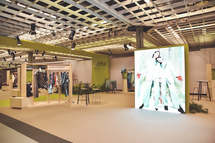 Pitti Sustainable, sezione Pitti Uomo