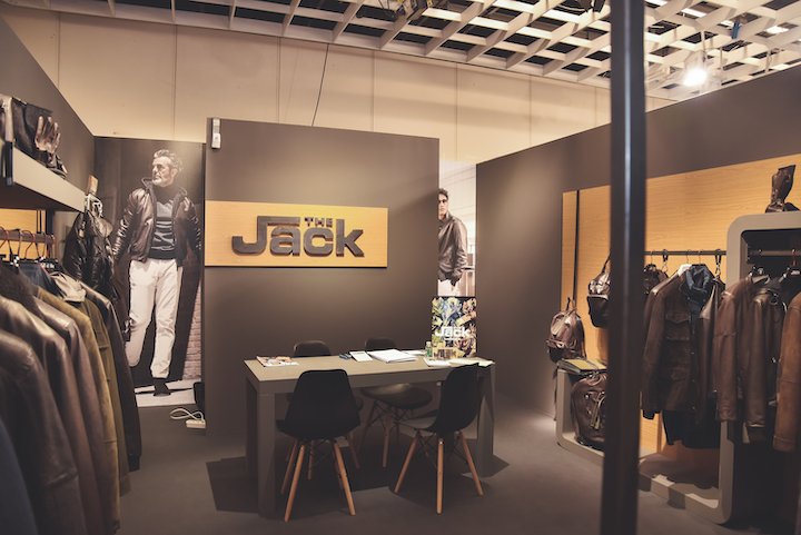 The Jack Leathers, Pitti Immagine Uomo