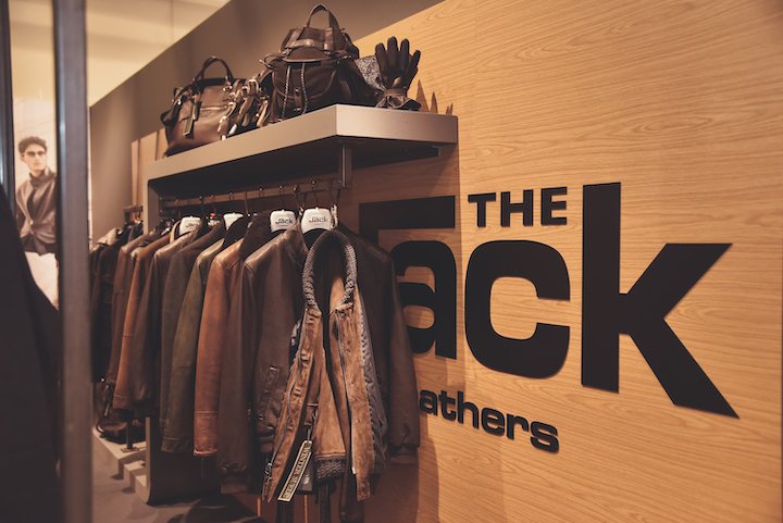 The Jack Leathers, Pitti Immagine Uomo