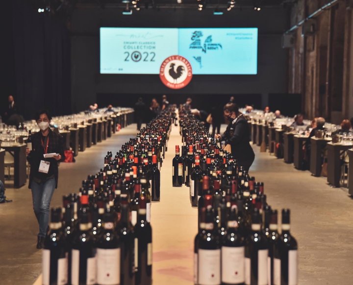 Chianti Classico Collection 2022, Stazione Leopolda, Firenze