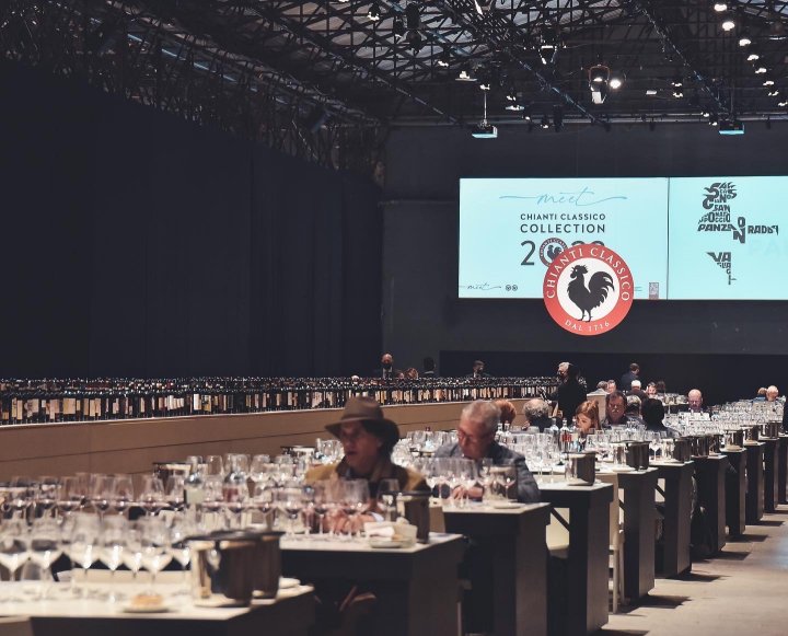 Chianti Classico Collection 2022, Stazione Leopolda, Firenze