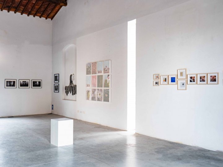 Mirrors, tributo a Francesca Woodman