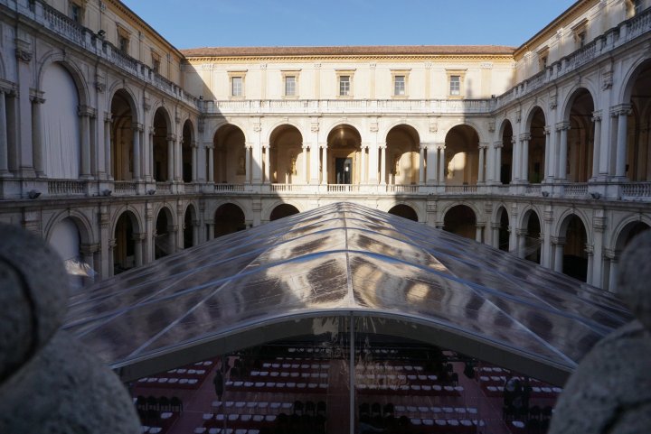 Ferrari, Palazzo Ducale 