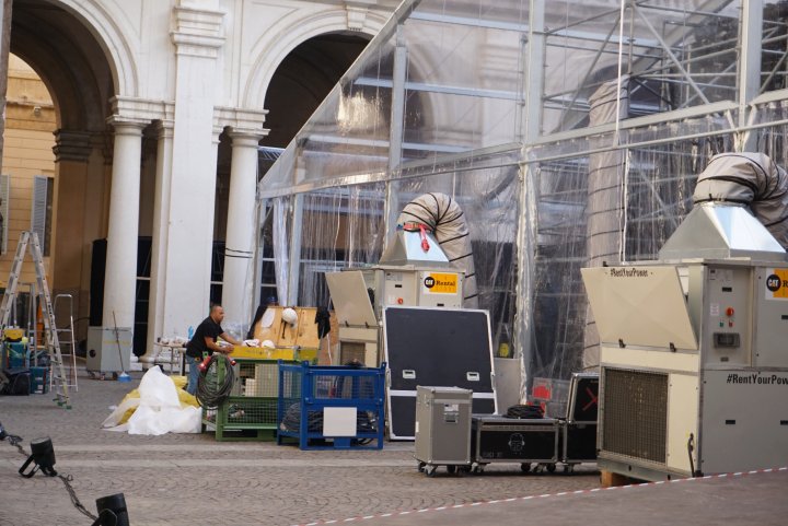 Ferrari, Palazzo Ducale 