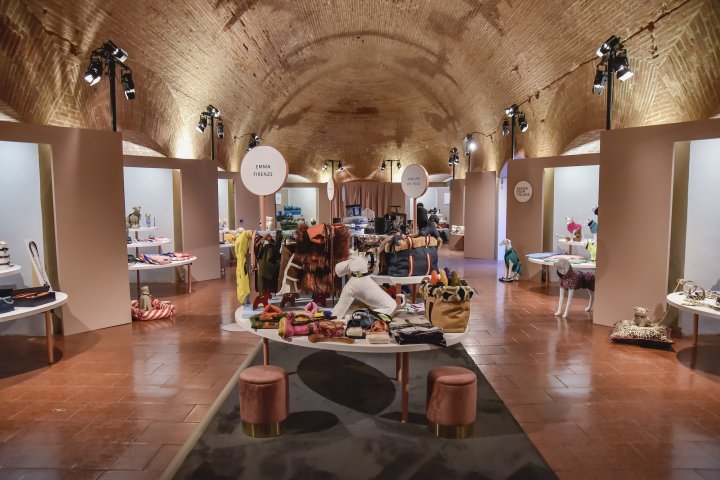 Pitti PETS, Pitti Immagine