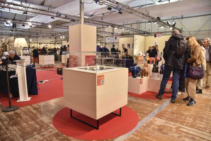 MIDA 87Â° Mostra Internazionale dell' Artigianato 