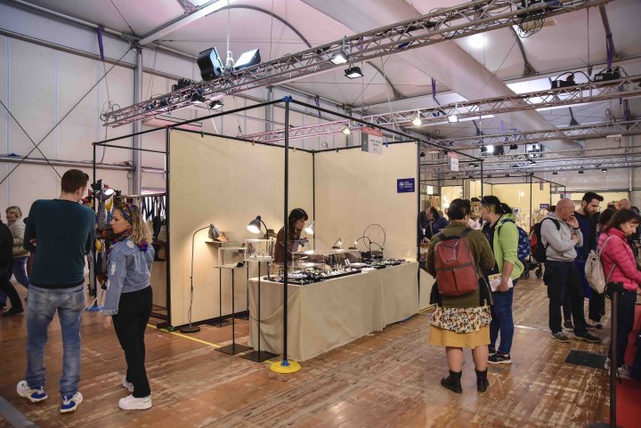 MIDA 87Â° Mostra Internazionale dell' Artigianato 