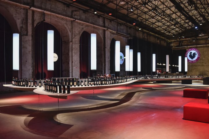 Chianti Classico Collection 2023, Stazione Leopolda, FIrenze