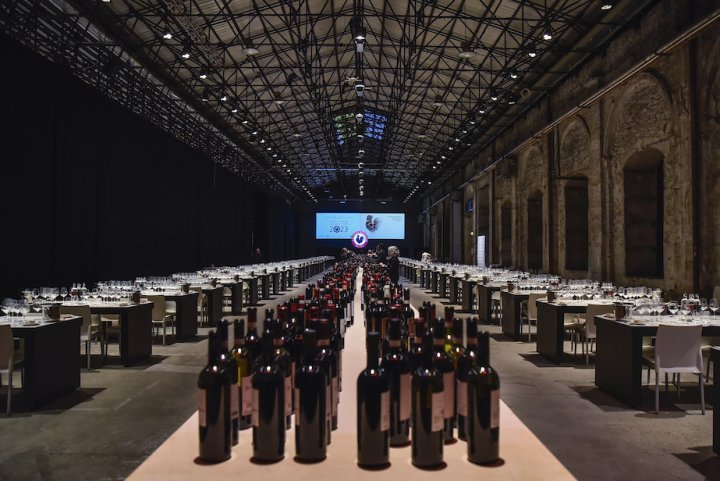 Chianti Classico Collection 2023, Stazione Leopolda, FIrenze