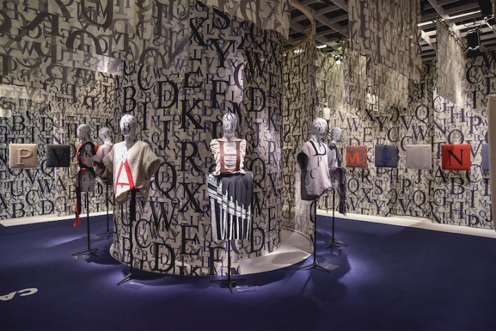 Tendenze, Pitti immagine FIlati