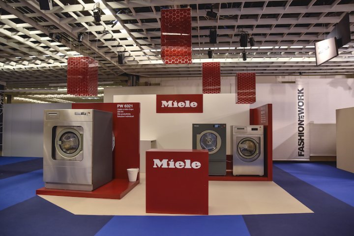 Miele, Fashion at work, Pitti Immagine Filati