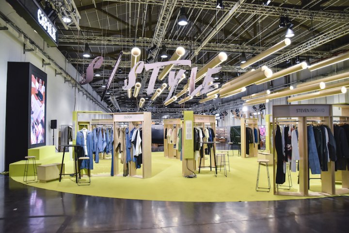 Sustainable Style, Pitti Immagine Filati