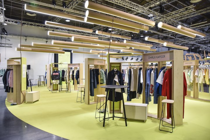 Sustainable Style, Pitti Immagine Filati