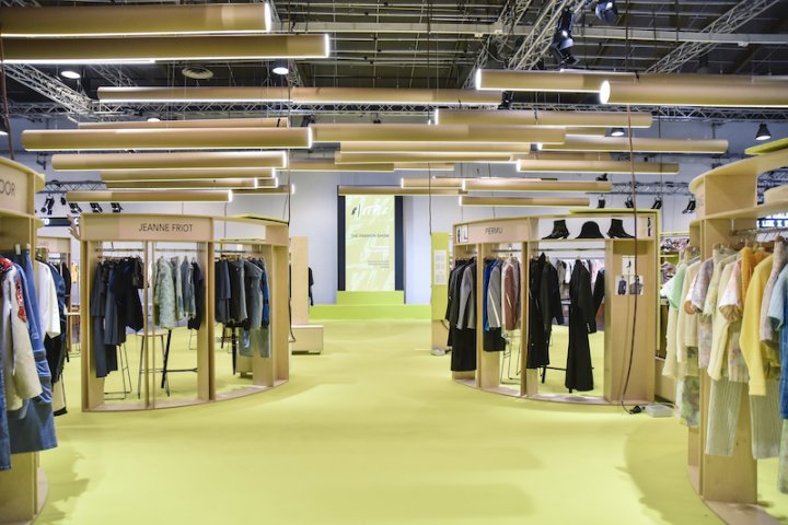 Sustainable Style, Pitti Immagine Filati