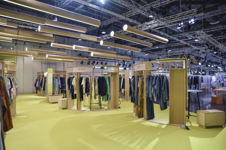 Sustainable Style, Pitti Immagine Filati