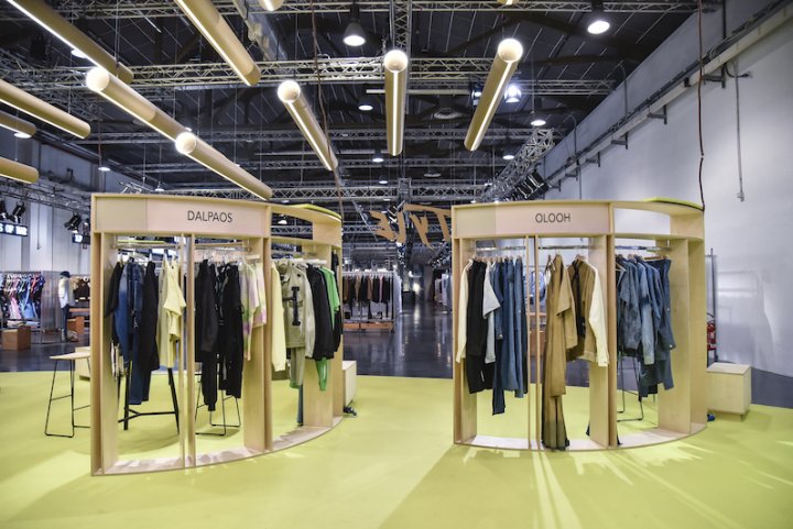 Sustainable Style, Pitti Immagine Filati