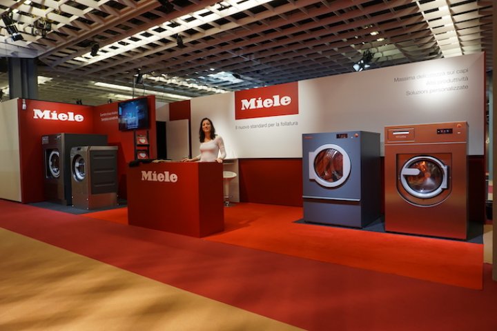 Miele, Pitti Immagine Filati