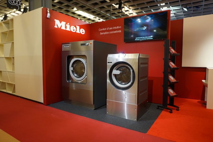 Miele, Pitti Immagine Filati