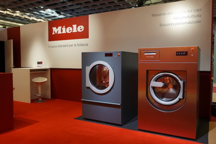 Miele, Pitti Immagine Filati