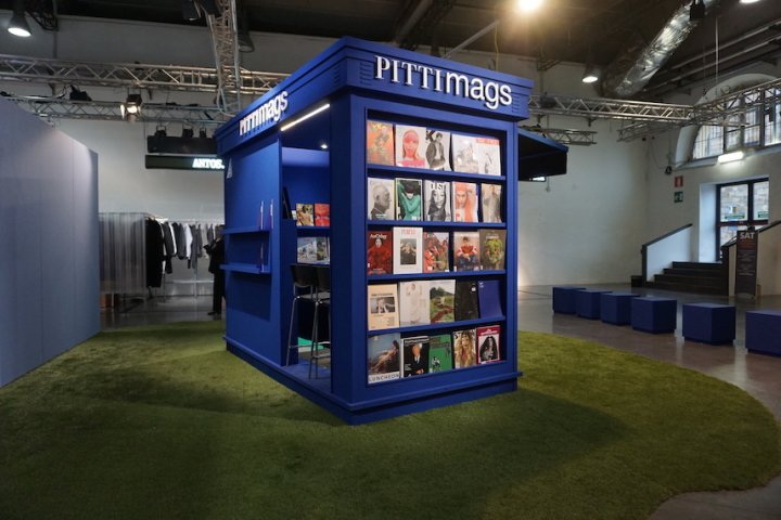 Pitti Edicola