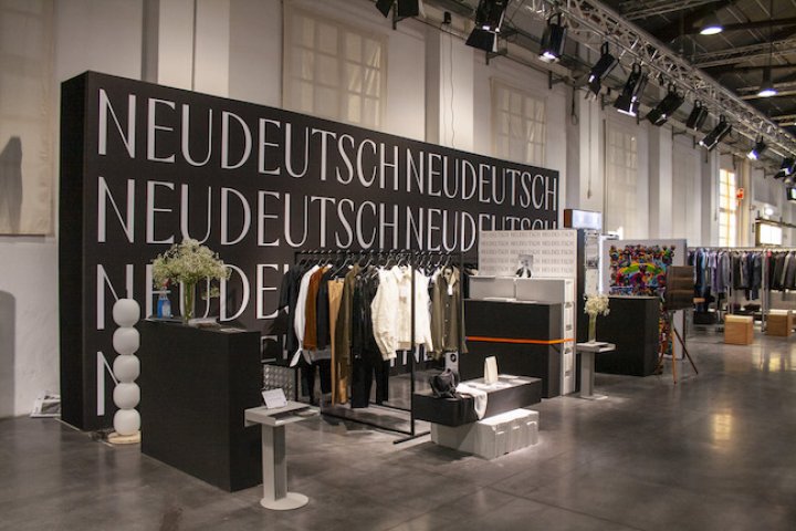 Neudeutch, Pitti Immagine Uomo