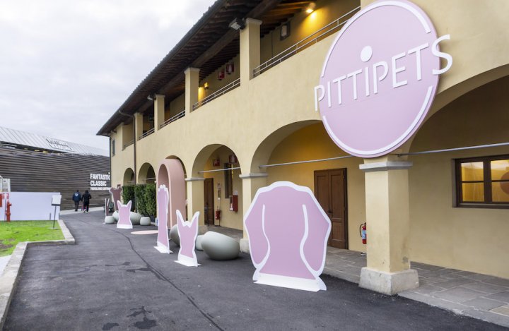 Pitti Pets, Pitti Immagine Uomo