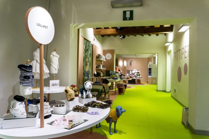 Pitti Pets, Pitti Immagine Uomo