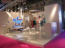 Adidas, Pitti Immagine Bimbo