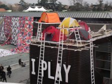 I Play, Pitti Immagine Uomo