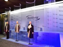 Bemberg, Pitti Immagine Uomo