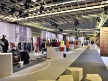 Knit Club, sezione Pitti Immagine Filati