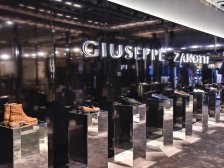 Giuseppe Zanotti, Pitti Immagine Uomo